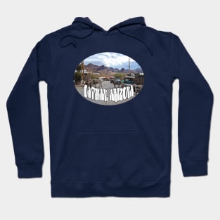 Oatman, Arizona Hoodie